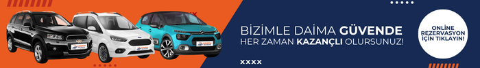 çukurova araç kiralama