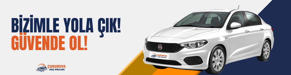 cukurovaarackiralama